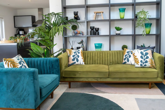A Guide to Using Colour in Your Home - Paulas Home & Living