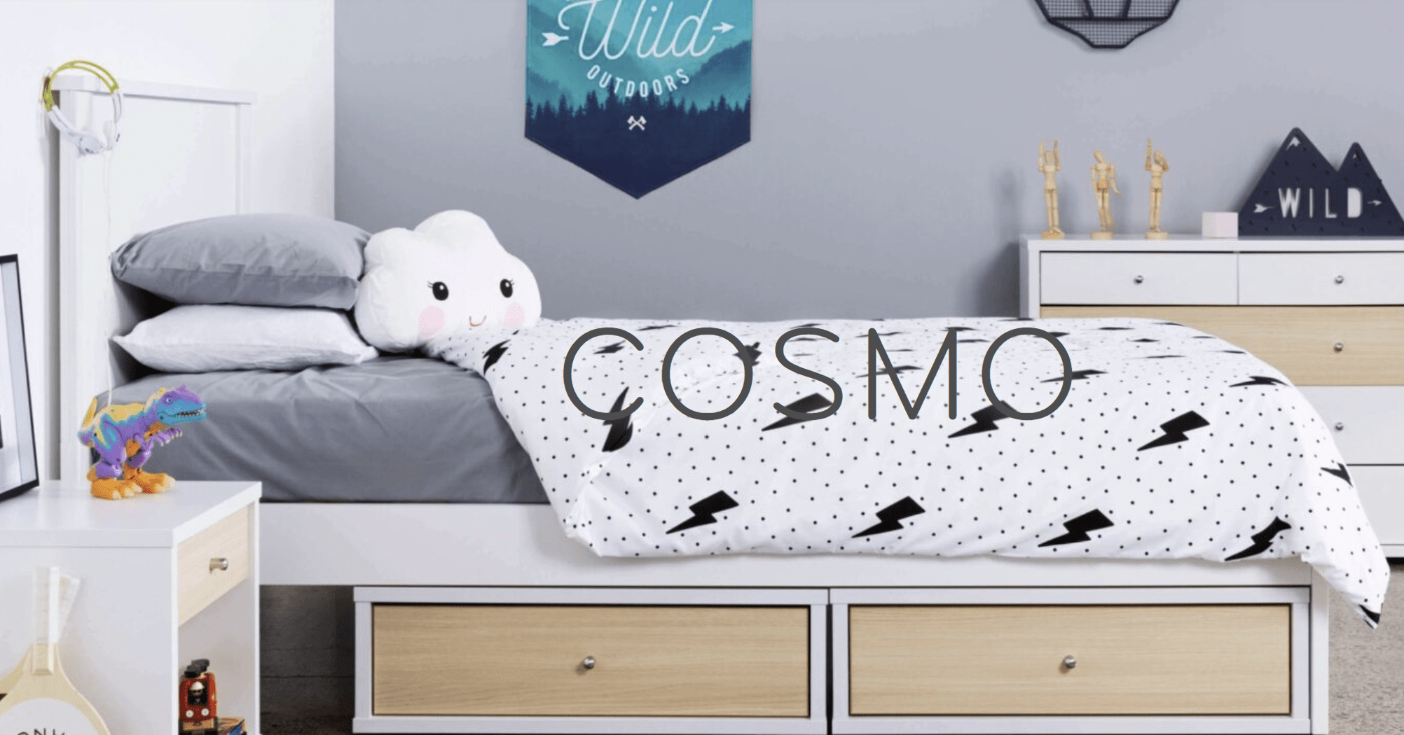 Furniture Drawer Runners Explained - Paulas Home & Living