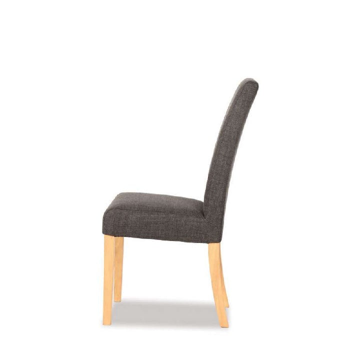 Harvest Dining Chair - Coal