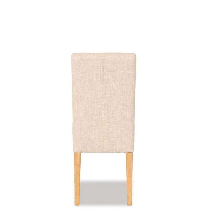Harvest Dining Chair - Natural