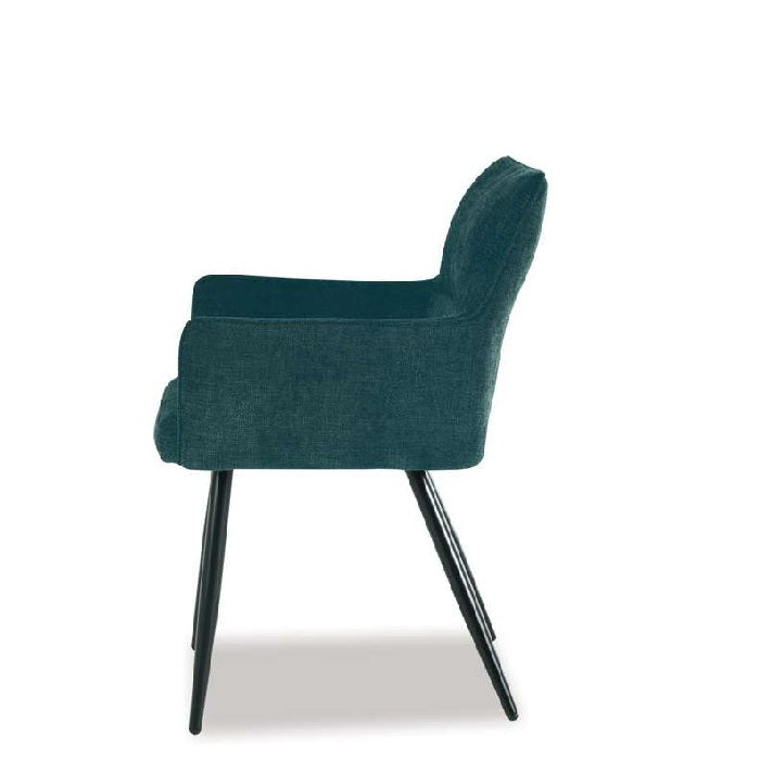 Max Dining Chair - Hunter Green