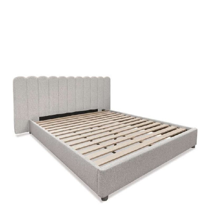 Alexandra Slatframe Bed Queen
