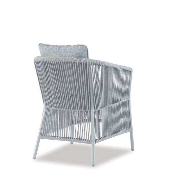 Omaha Outdoor Chair - White