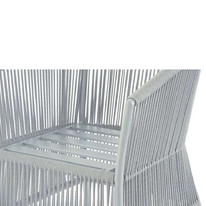 Omaha Outdoor Chair - White