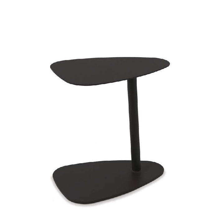 Monica Outdoor side table - Gunmetal