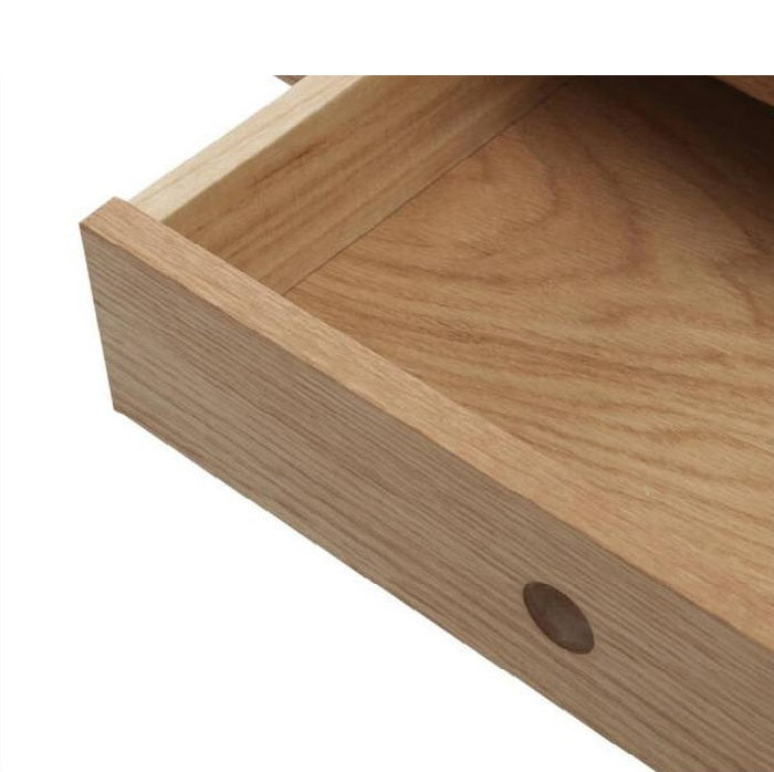 Casola Desk 1200w - Natural Oak