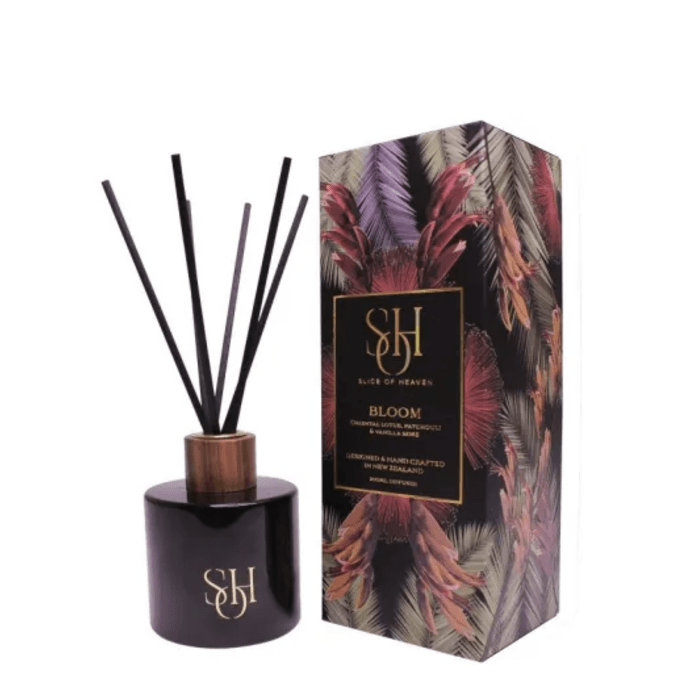 200ml Diffuser Hand Poured In NZ - Bloom - Paulas Home & Living