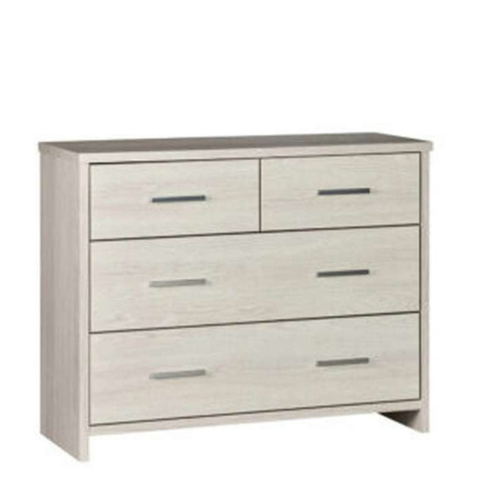 Atlas Lowboy 4 Drawer