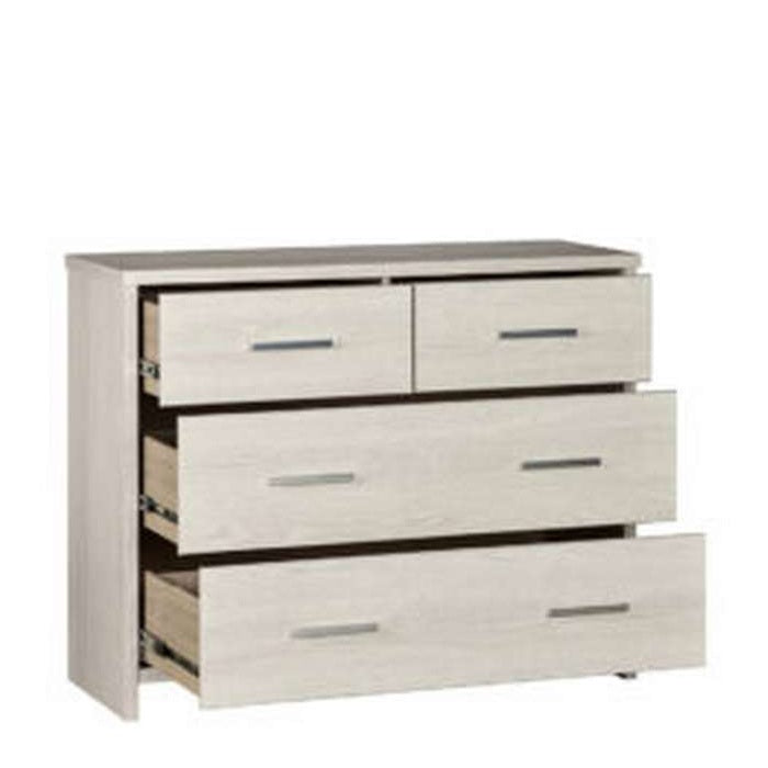 Atlas Lowboy 4 Drawer