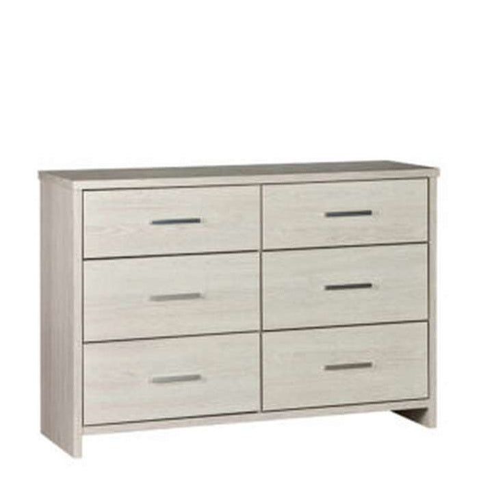 Atlas Lowboy 6 Drawer