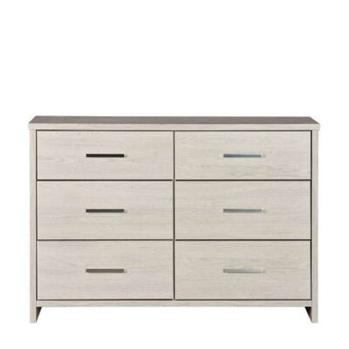 Atlas Lowboy 6 Drawer