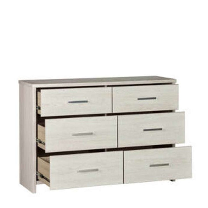 Atlas Lowboy 6 Drawer