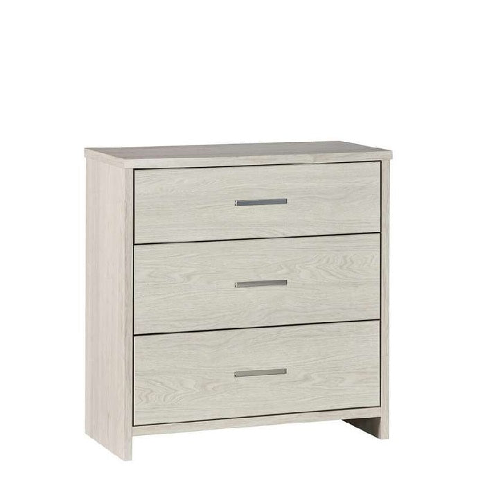 Atlas Lowboy 3 Drawer