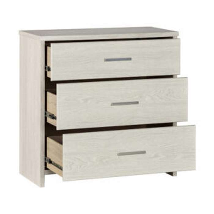 Atlas Lowboy 3 Drawer