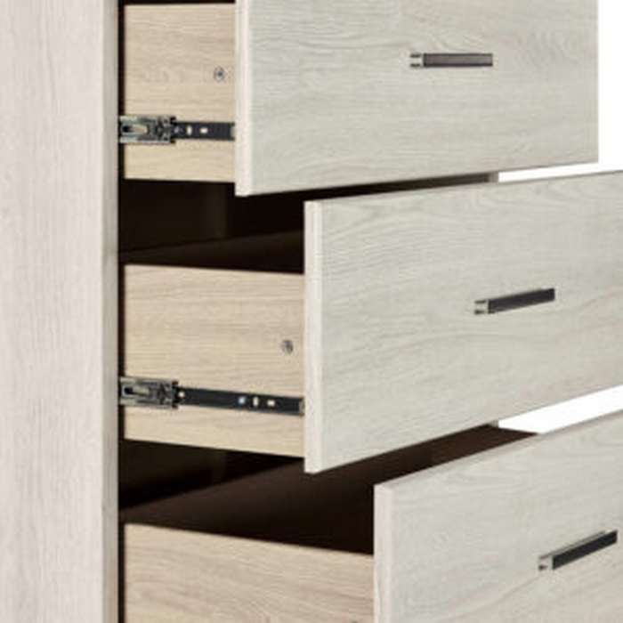 Atlas Lowboy 6 Drawer