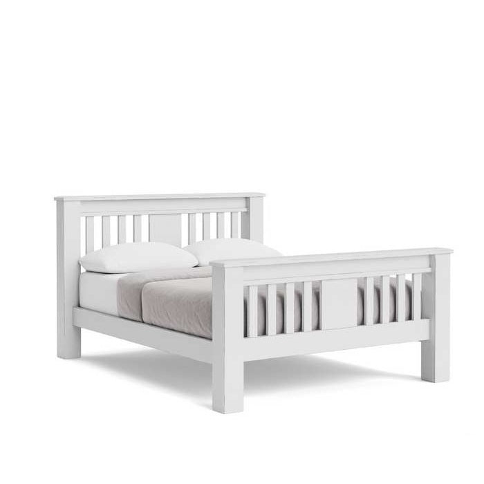 Asher Slatframe - High Foot - Single to King Single