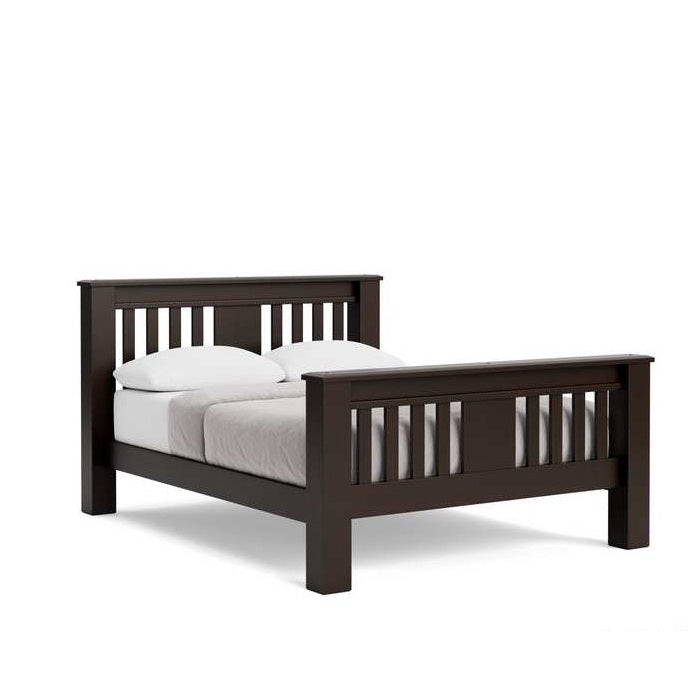 Asher Slatframe - High Foot - Single to King Single