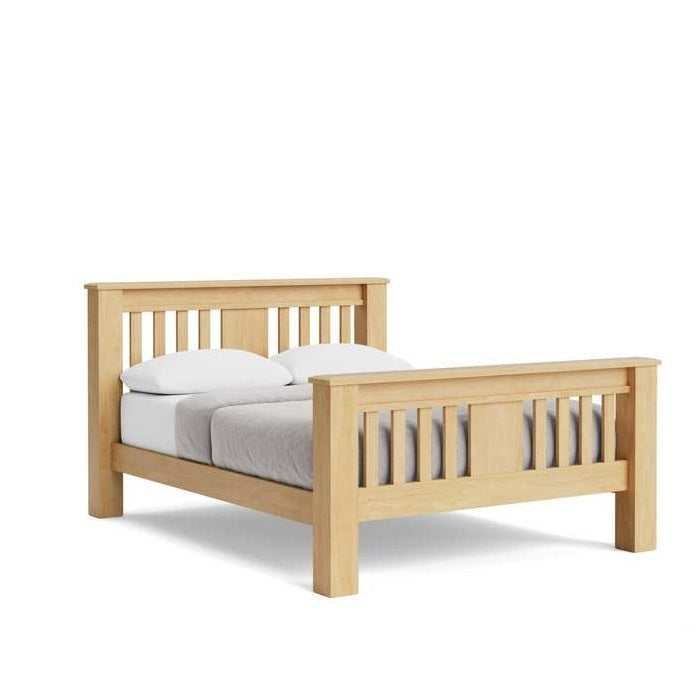 Asher Slatframe - High Foot - Single to King Single