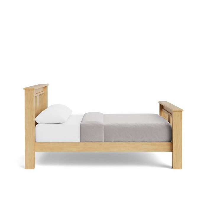 Asher Slatframe - High Foot - Single to King Single