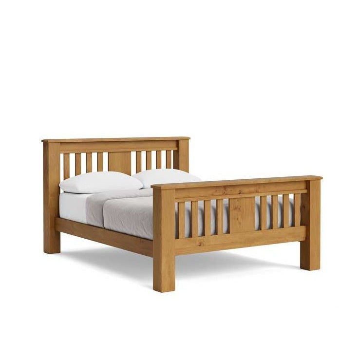 Asher Slatframe - High Foot - Single to King Single