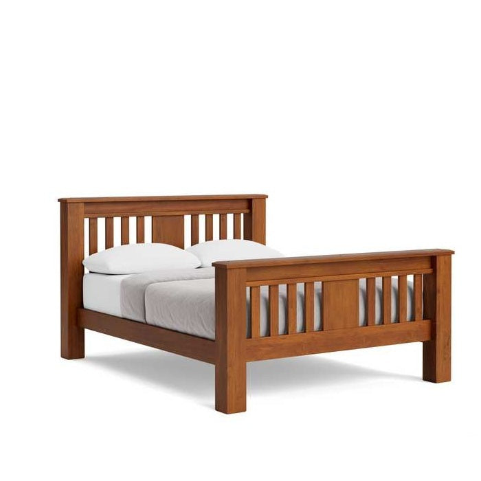 Asher Slatframe - High Foot - Single to King Single