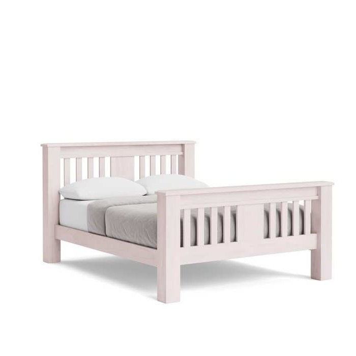 Asher Slatframe - High Foot - Single to King Single
