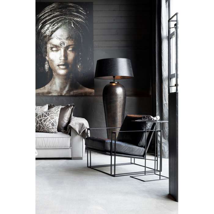 Bellagio Leather Armchair - 3 Colours to Suit