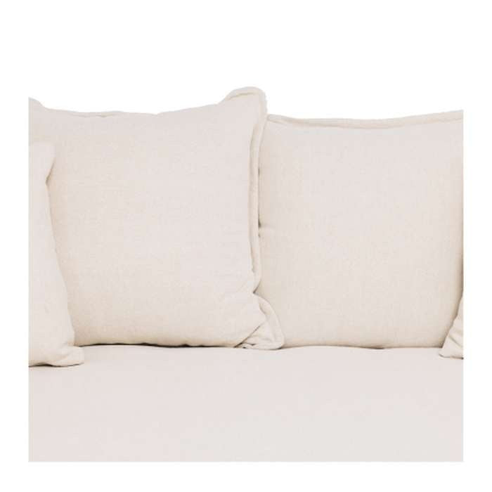 Cloud 3 Seater Slipcover Sofa or Daybed - Oatmeal