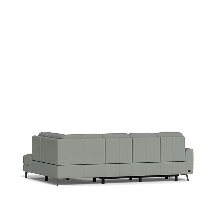 LA-Z-BOY Colorado 3 Seater Power Reclining Sofa with Corner Chaise RHF