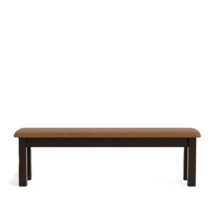 Charlton Bench Seat - Padded Seat