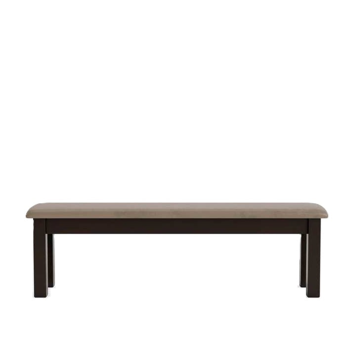 Charlton Bench Seat - Padded Seat