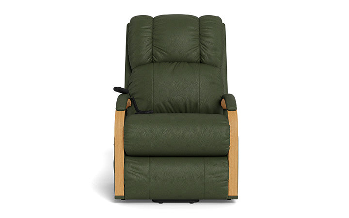 La-Z-Boy Harbor Town Oak Power Lift Chair