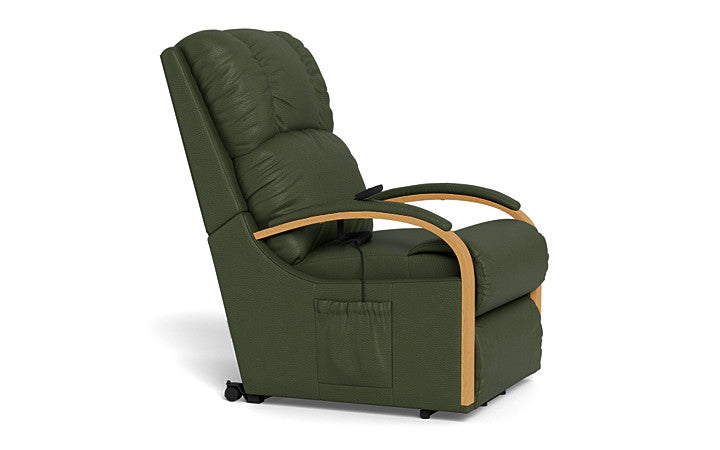 La-Z-Boy Harbor Town Oak Power Lift Chair