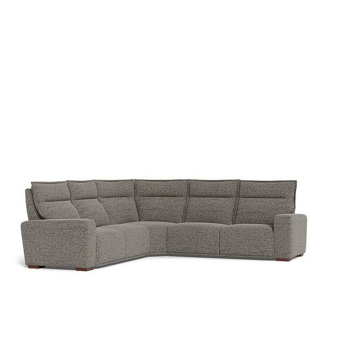 La-Z-Boy Hartford 5pce Motion Modular (Fabric)