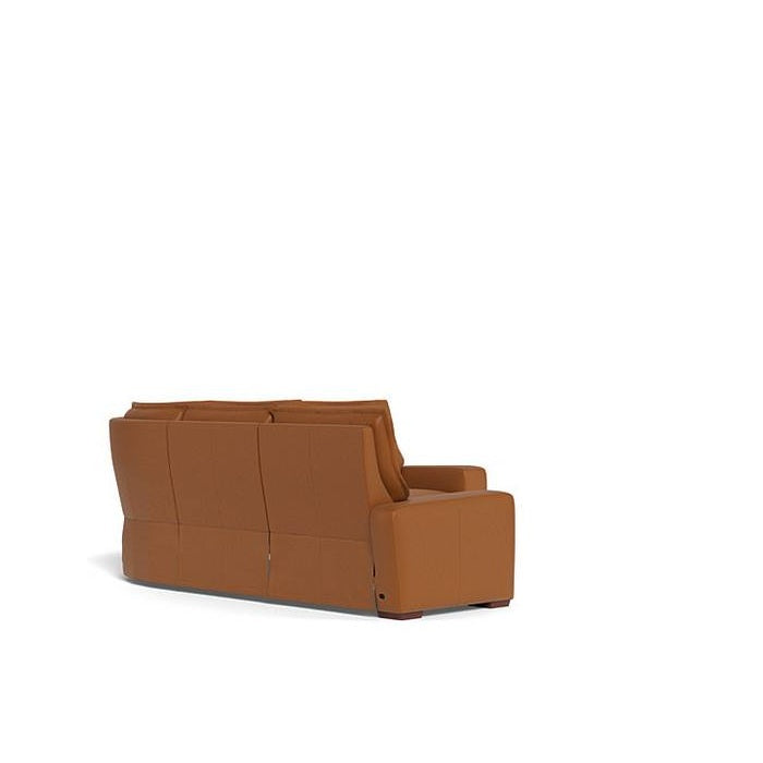 La-Z-Boy Hartford 5pce Motion Modular - Leather