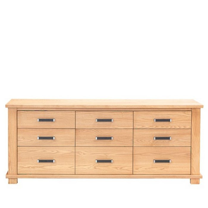 Huntsman 9 Drawer Lowboy