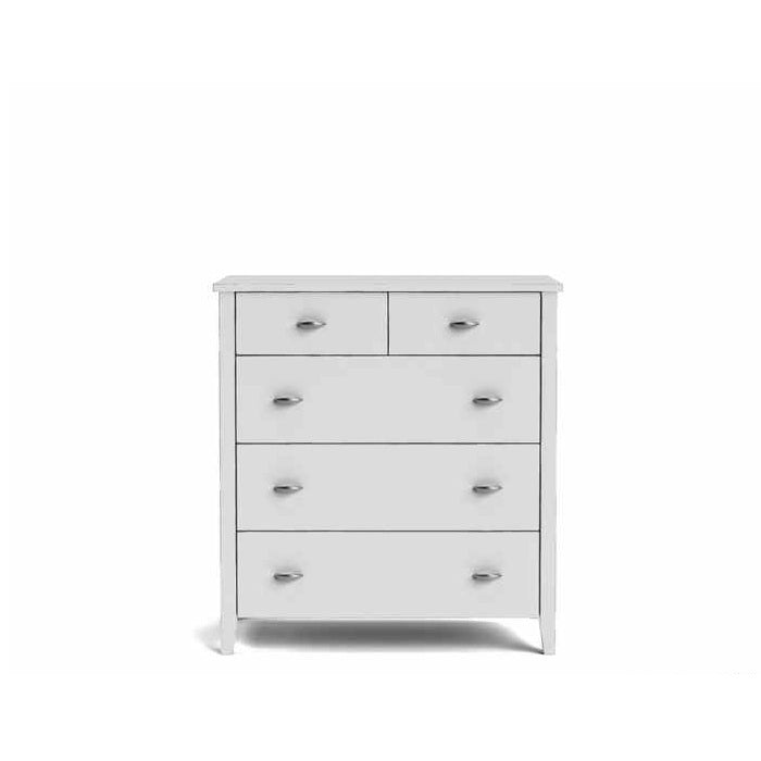 Ivydale Tallboy 5 Drawer - Pine