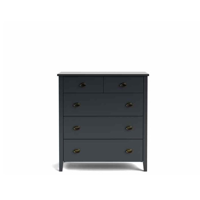 Ivydale Tallboy 5 Drawer - Pine
