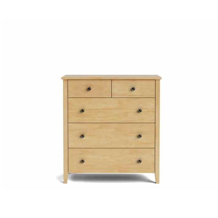 Ivydale Tallboy 5 Drawer - Pine