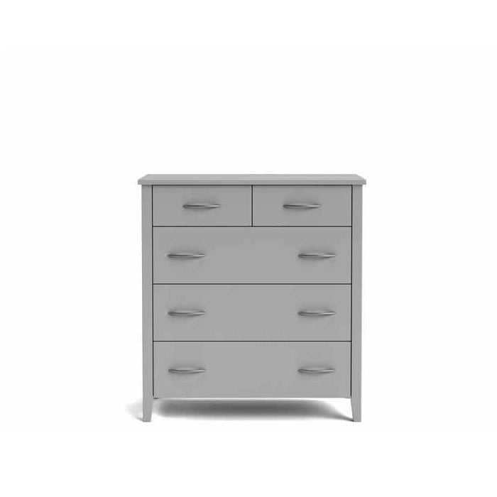 Ivydale Tallboy 5 Drawer - Pine