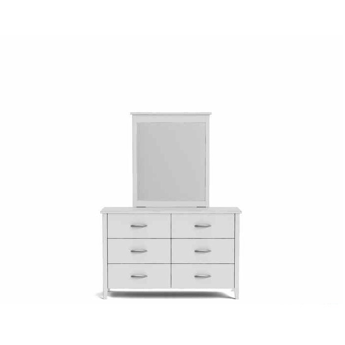Ivydale Dresser 6 Drawer - Pine