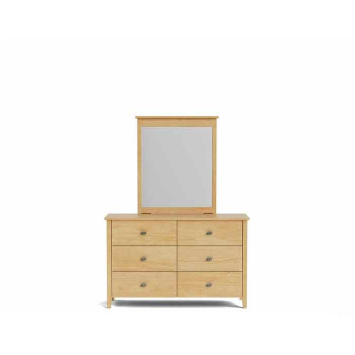 Ivydale Dresser 6 Drawer - Pine