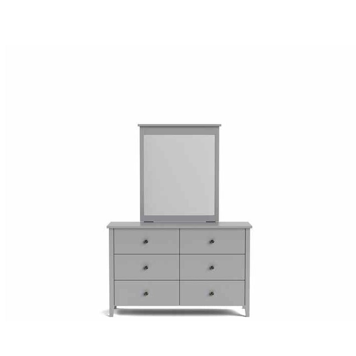 Ivydale Dresser 6 Drawer - Pine