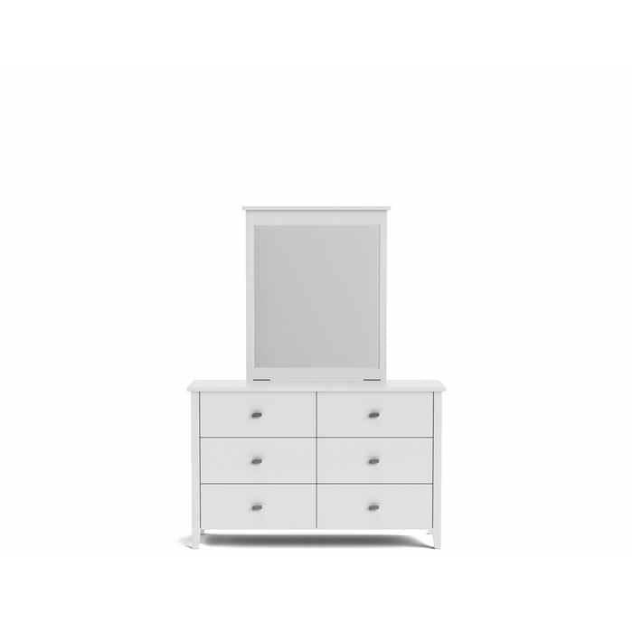 Ivydale Dresser 6 Drawer - Pine