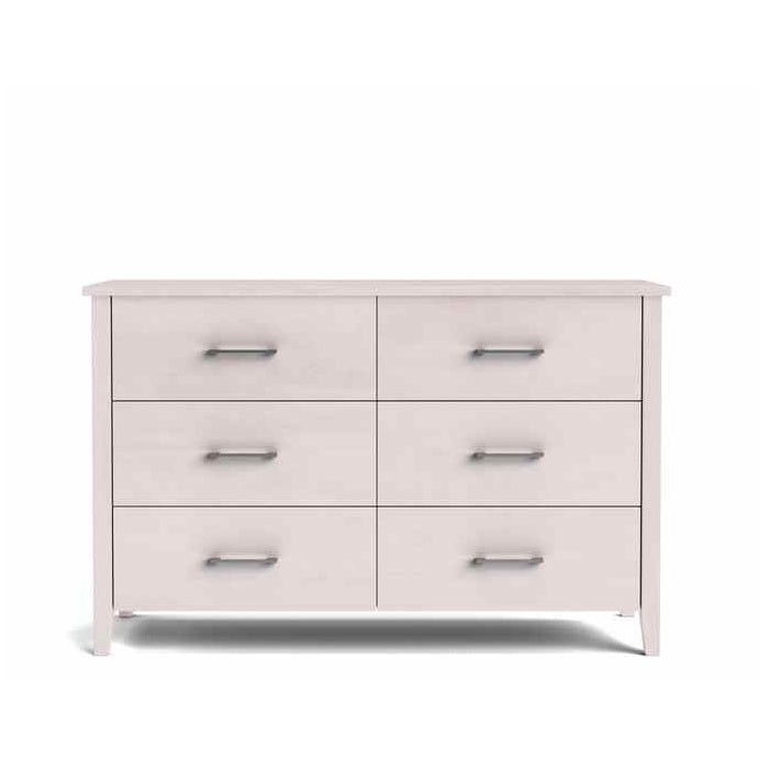 Ivydale Lowboy 6 Drawer - Pine