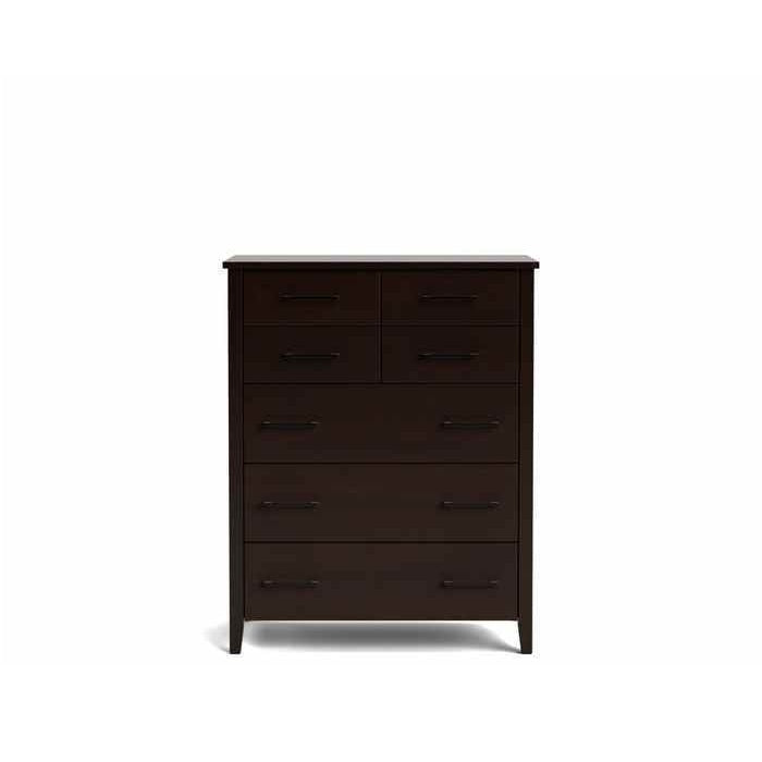 Ivydale Tallboy 7 Drawer - Pine