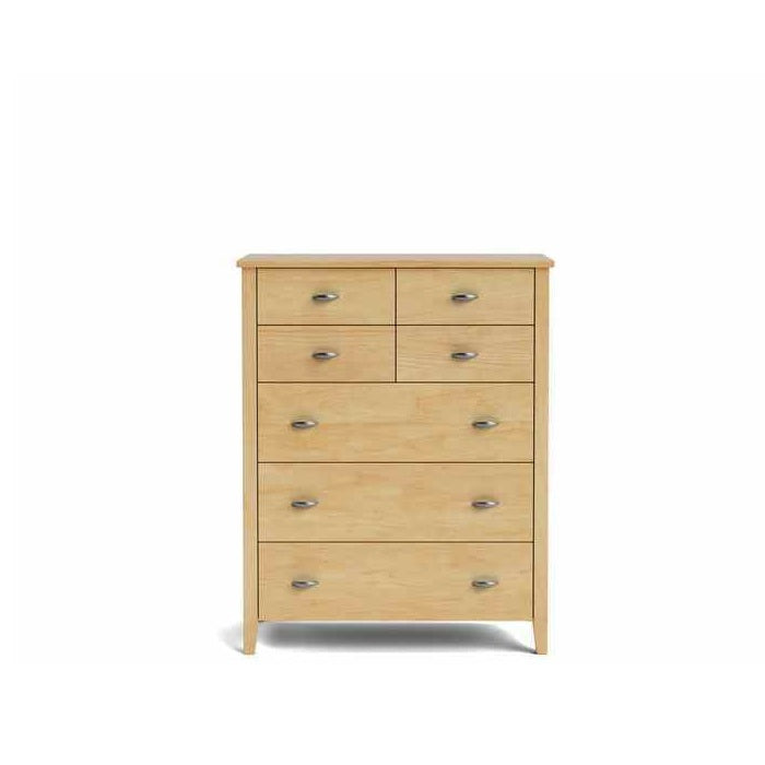 Ivydale Tallboy 7 Drawer - Pine