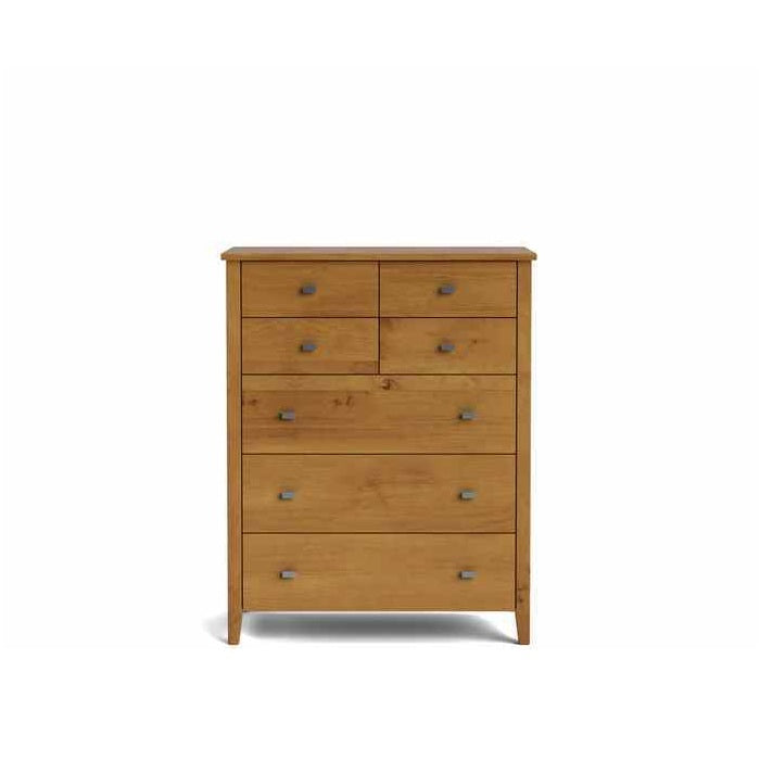 Ivydale Tallboy 7 Drawer - Pine