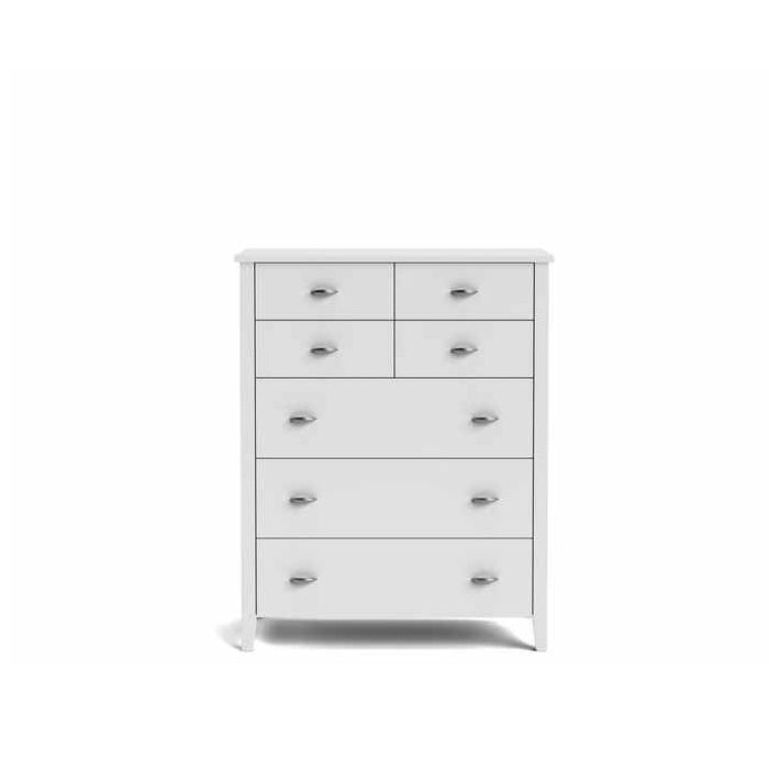 Ivydale Tallboy 7 Drawer - Pine