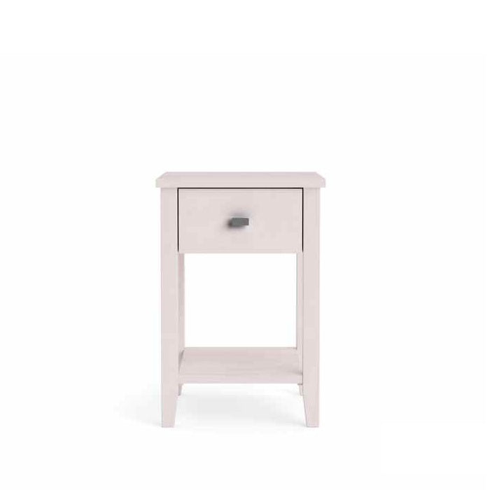 Ivydale Bedside 1 Drawer Slim - Pine